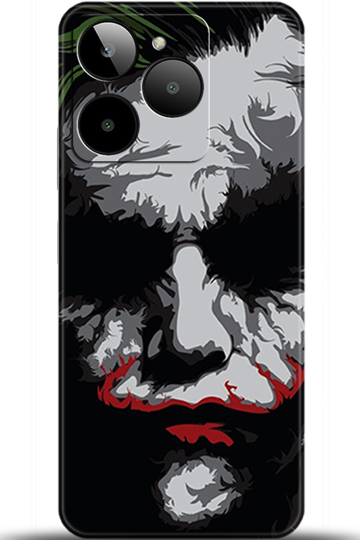 General Mobile Era 30 Uyumlu Kılıf HD Baskılı Kılıf - Followed Institution 5959