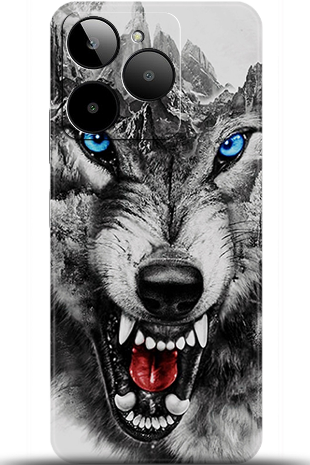 General Mobile Era 30 Uyumlu Kılıf HD Baskılı Kılıf - Followed Institution 5961