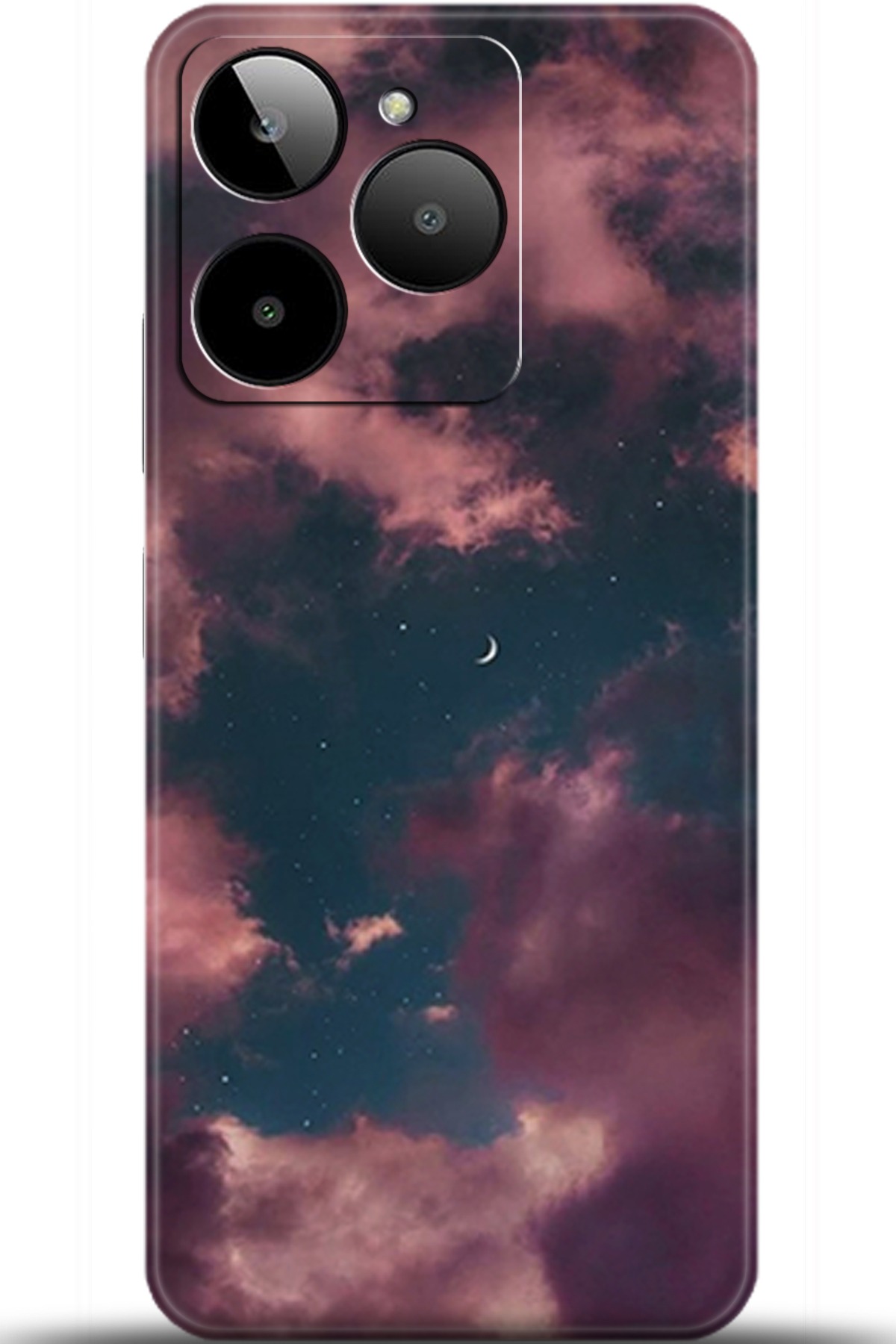 General Mobile Era 30 Uyumlu Kılıf HD Baskılı Kılıf - Followed Institution 5965