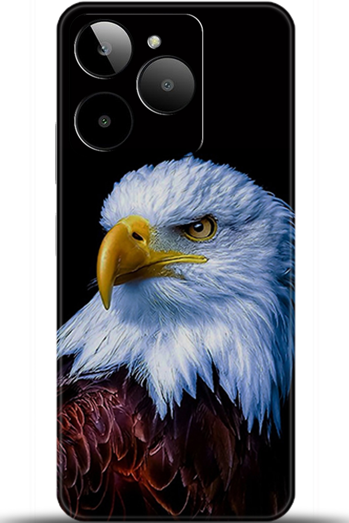 General Mobile Era 30 Uyumlu Kılıf HD Baskılı Kılıf - Followed Institution 5967