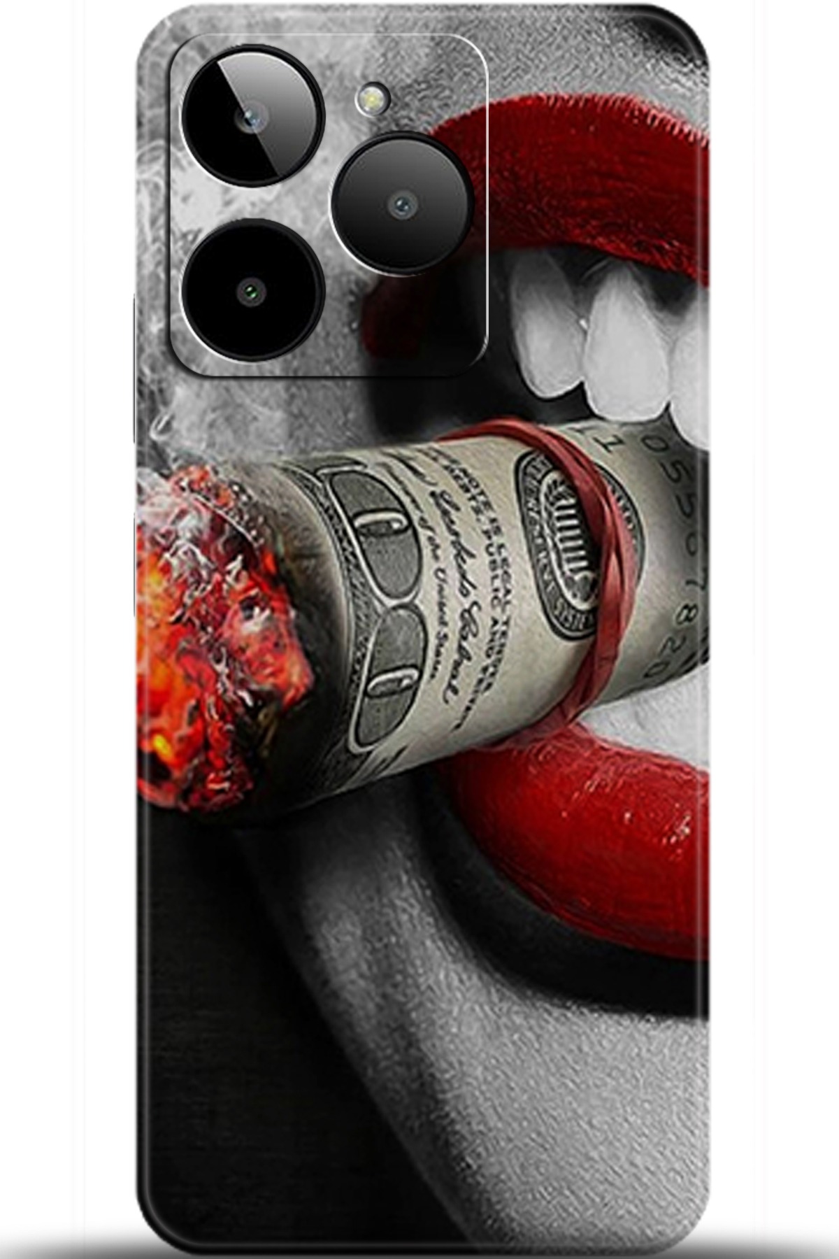 General Mobile Era 30 Uyumlu Kılıf HD Baskılı Kılıf - Followed Institution 5971