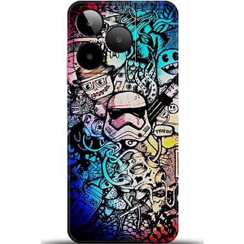 Uyumlu Kılıf HD Baskılı Kılıf - Followed Institution 5973