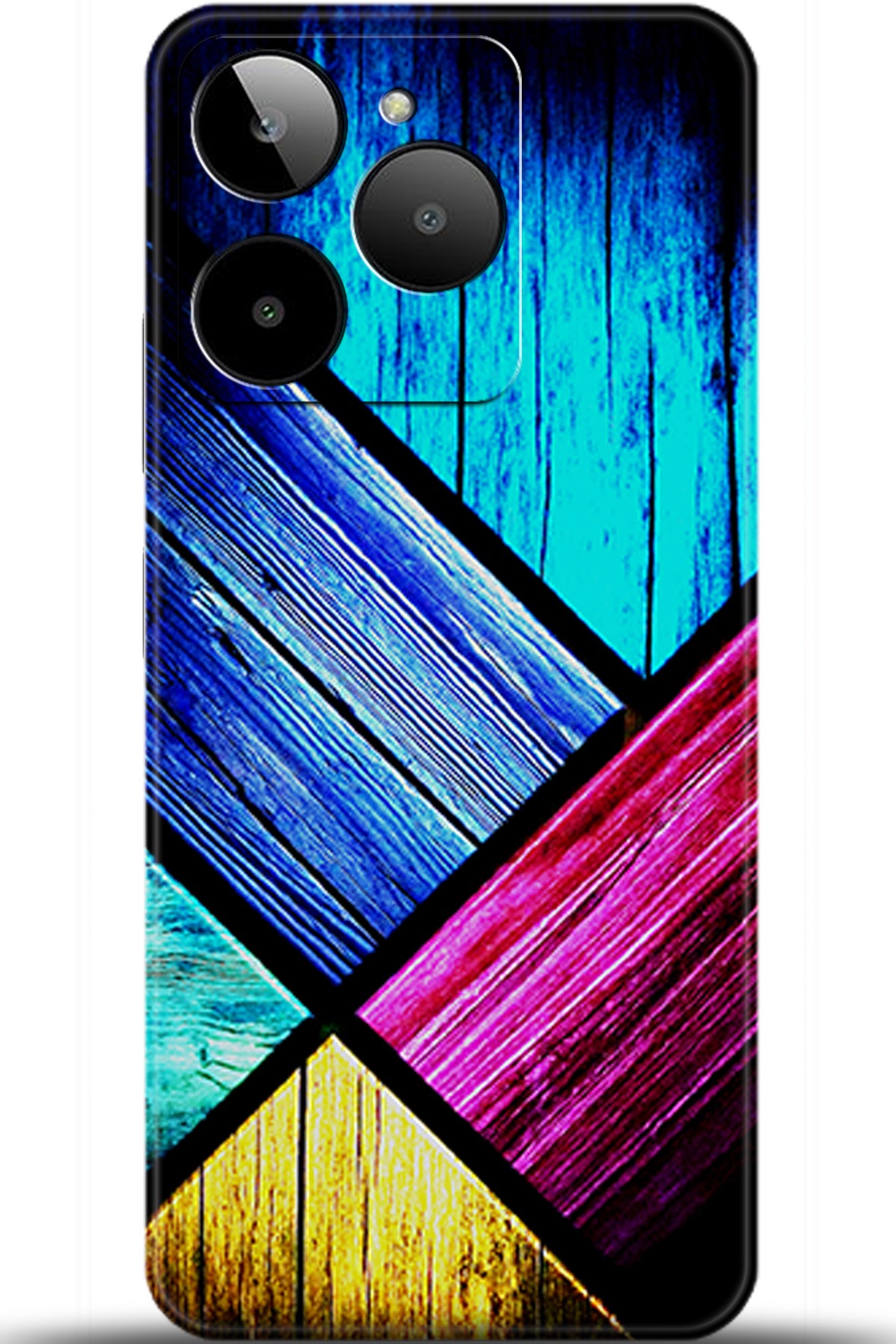 General Mobile Era 30 Uyumlu Kılıf HD Baskılı Kılıf - Followed Institution 5978