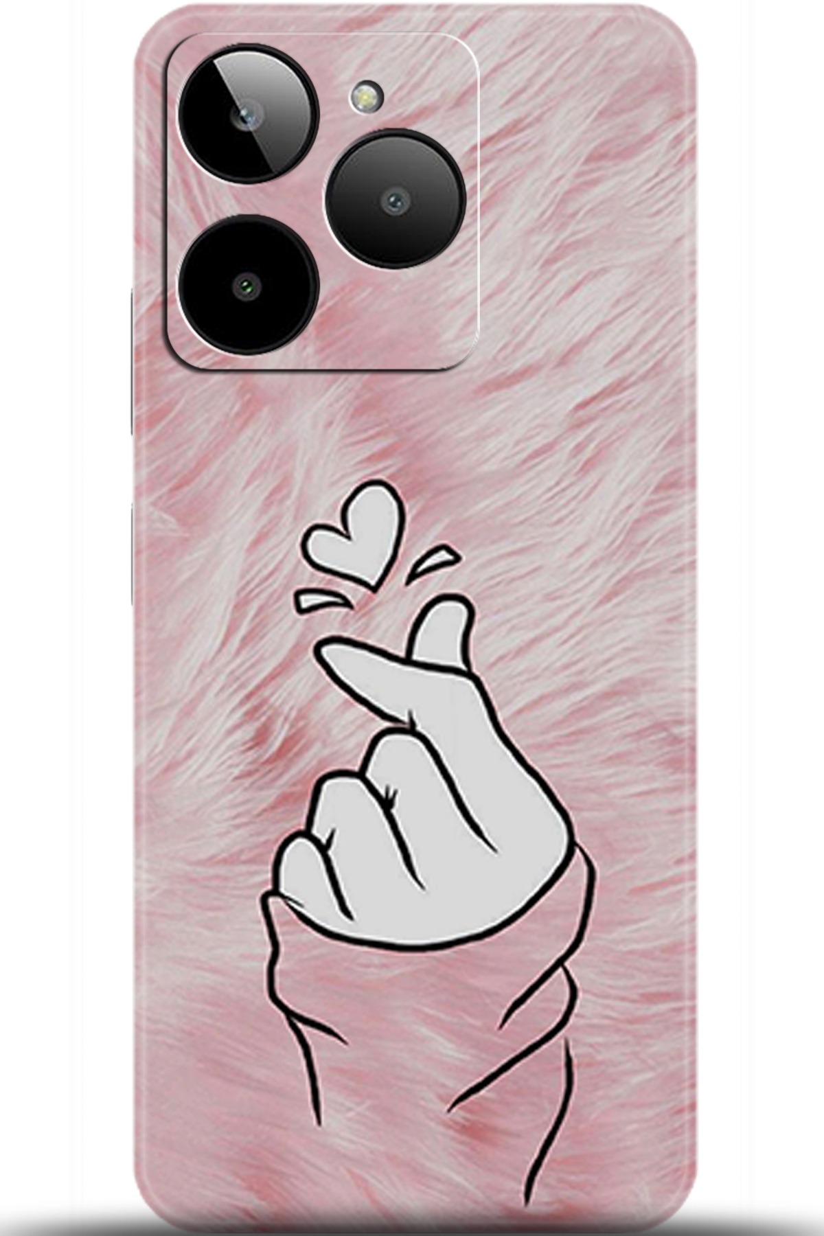 General Mobile Era 30 Uyumlu Kılıf HD Baskılı Kılıf - Followed Institution 5983