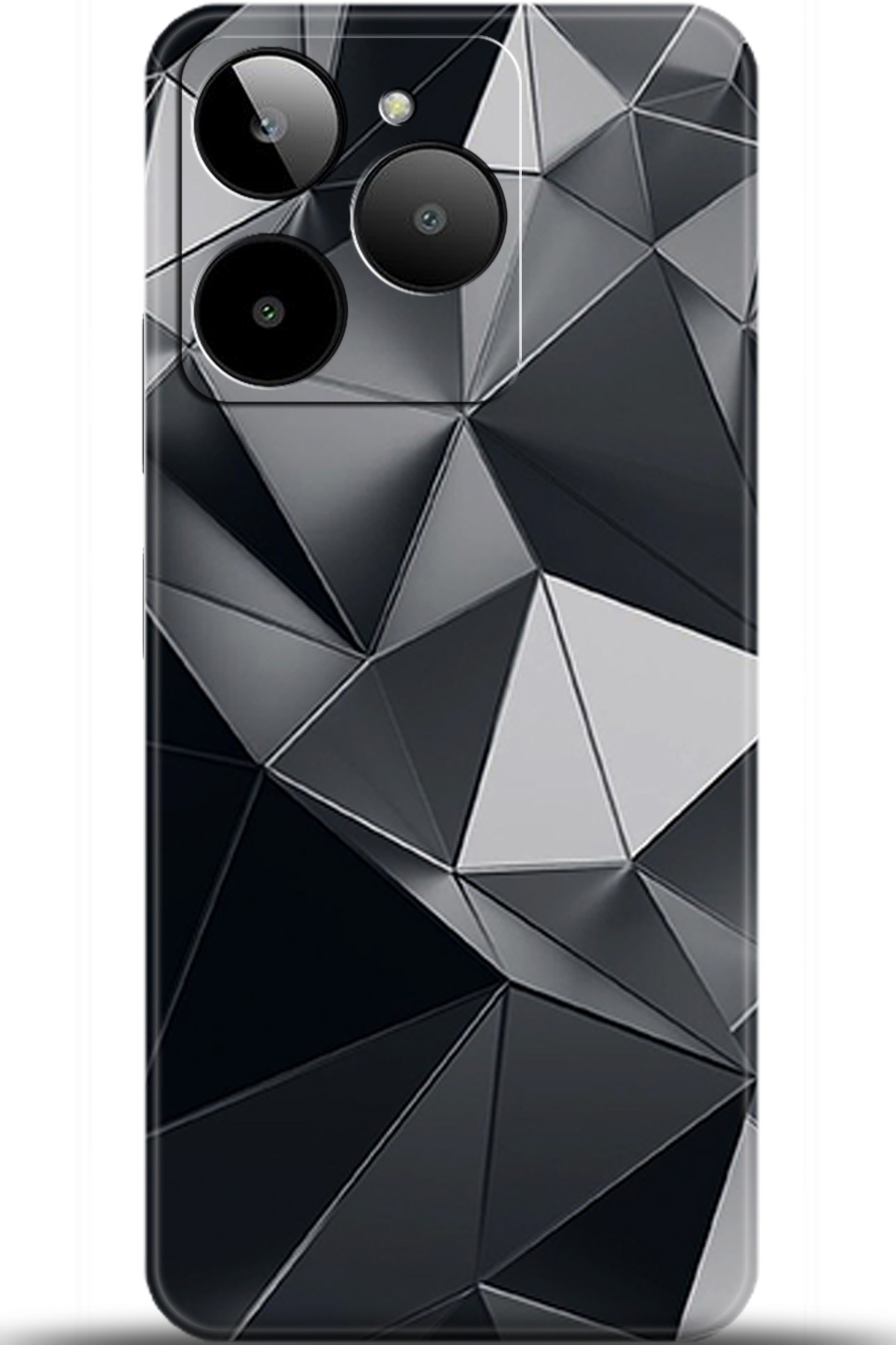 General Mobile Era 30 Uyumlu Kılıf HD Baskılı Kılıf - Followed Institution 5989