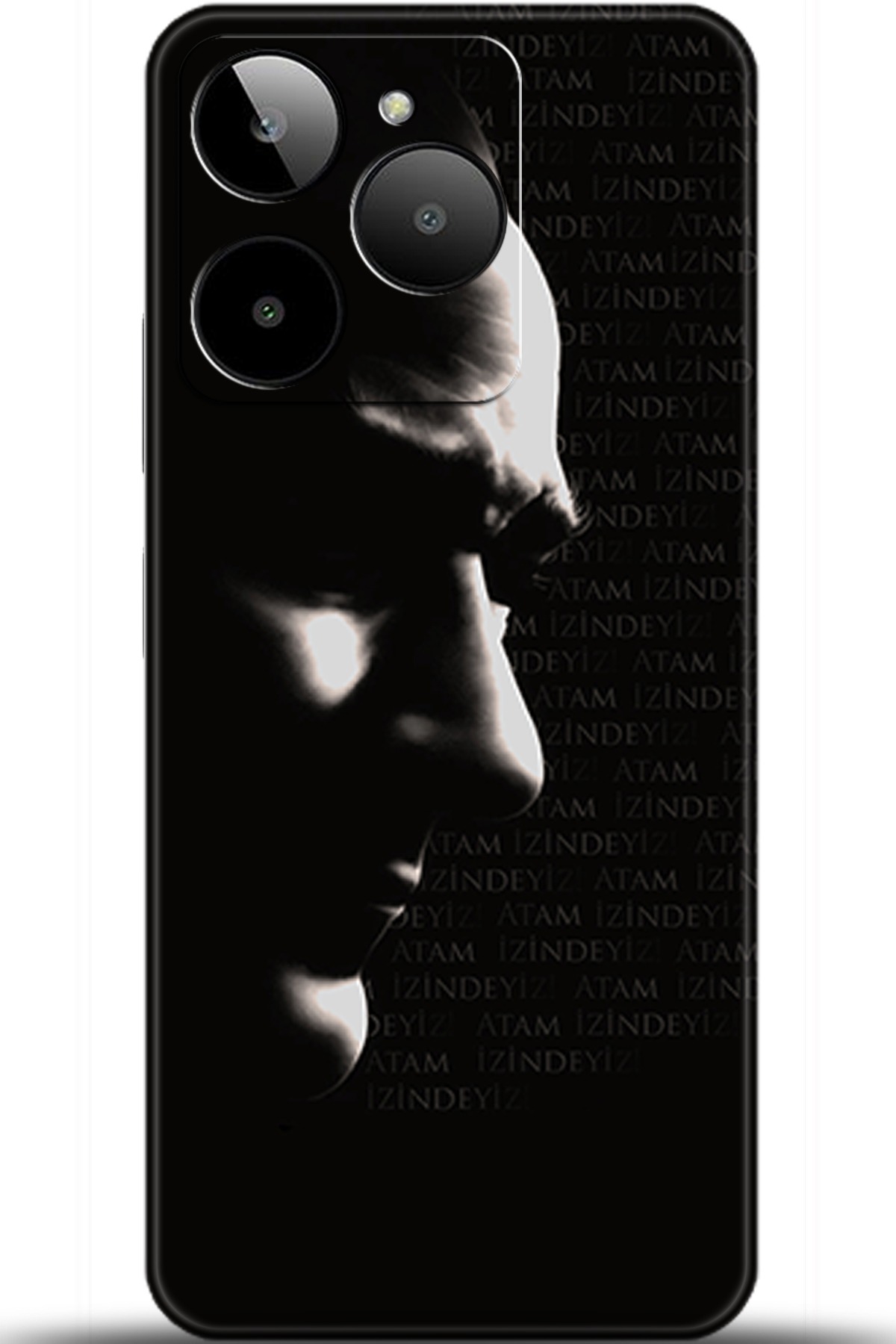 General Mobile Era 30 Uyumlu Kılıf HD Baskılı Kılıf - Followed Institution 5992