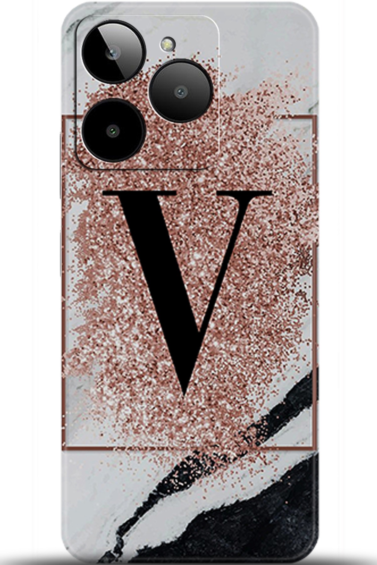 General Mobile Era 30 Uyumlu Kılıf HD Baskılı Kılıf - Followed Institution 5995