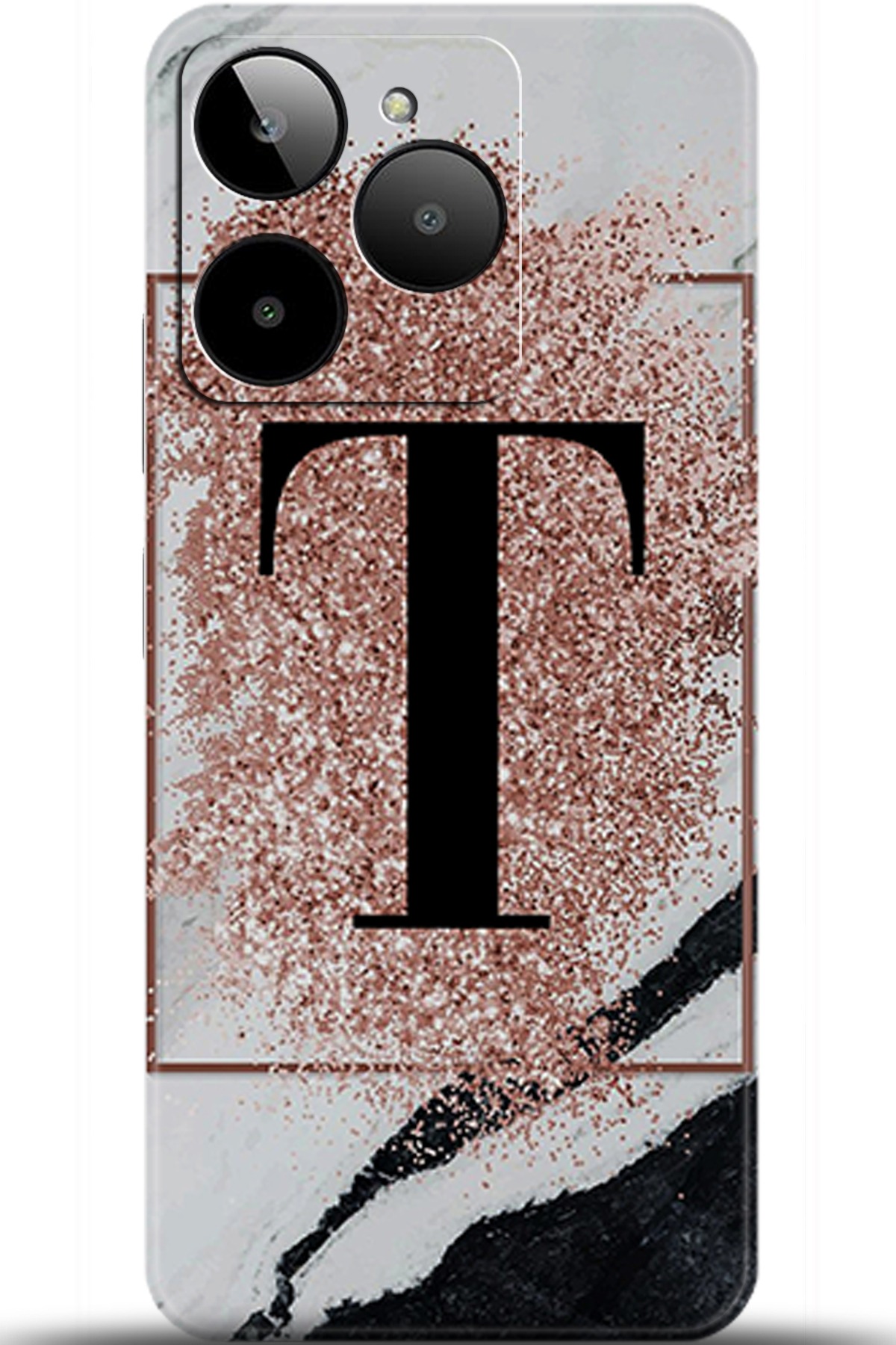 General Mobile Era 30 Uyumlu Kılıf HD Baskılı Kılıf - Followed Institution 5998