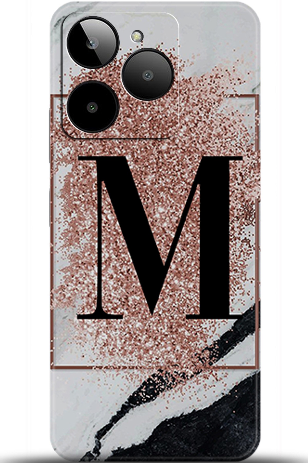 General Mobile Era 30 Uyumlu Kılıf HD Baskılı Kılıf - Followed Institution 6006