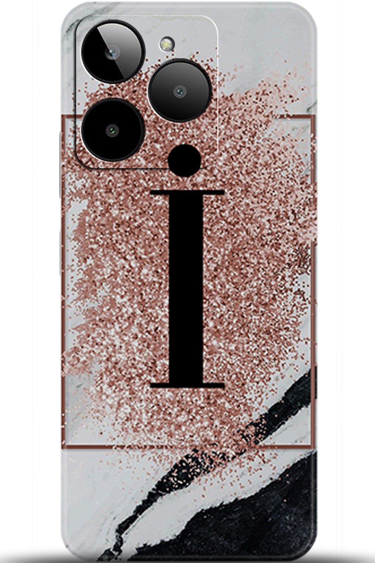 General Mobile Era 30 Uyumlu Kılıf HD Baskılı Kılıf - Followed Institution 6011