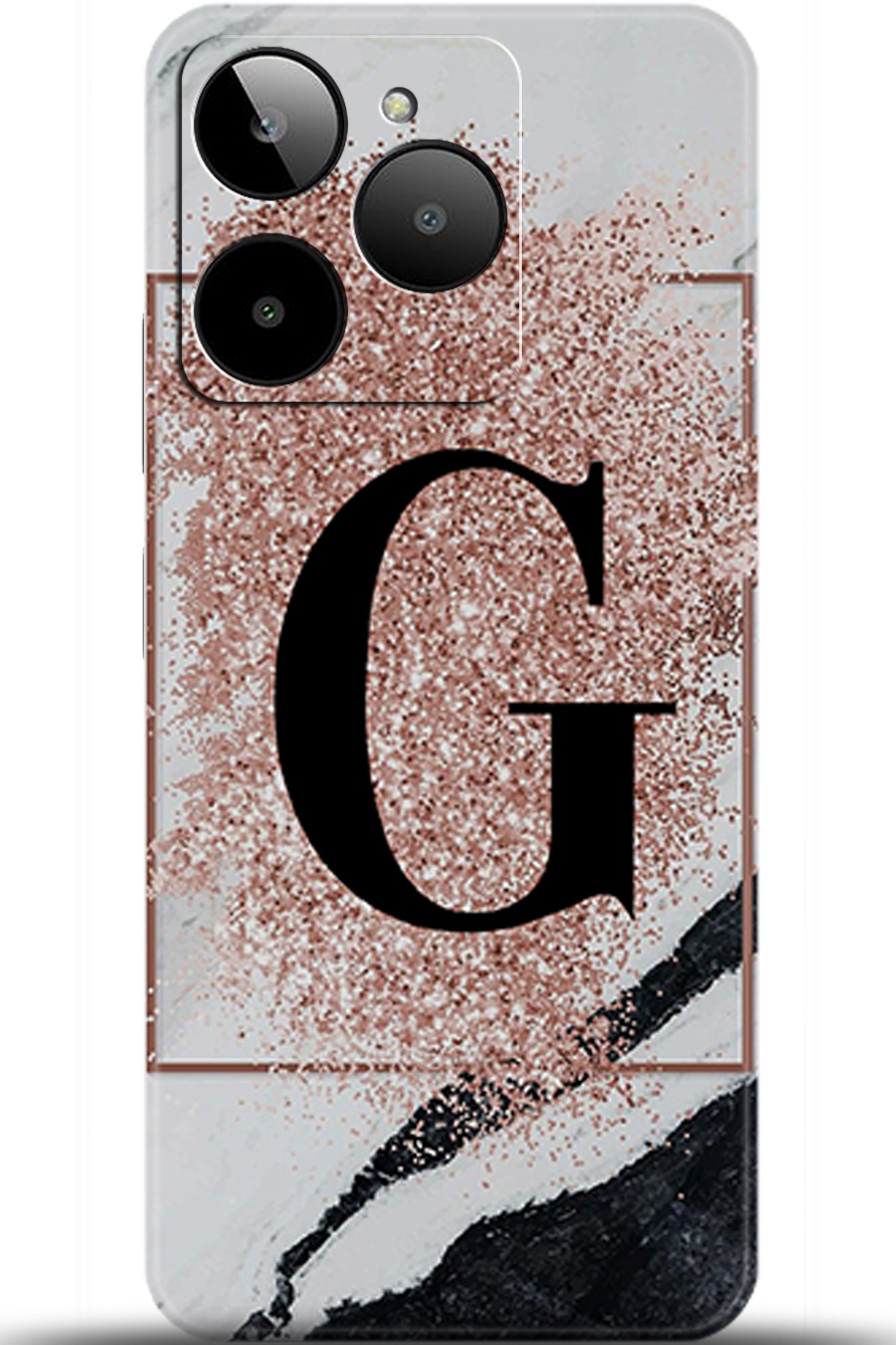 General Mobile Era 30 Uyumlu Kılıf HD Baskılı Kılıf - Followed Institution 6013