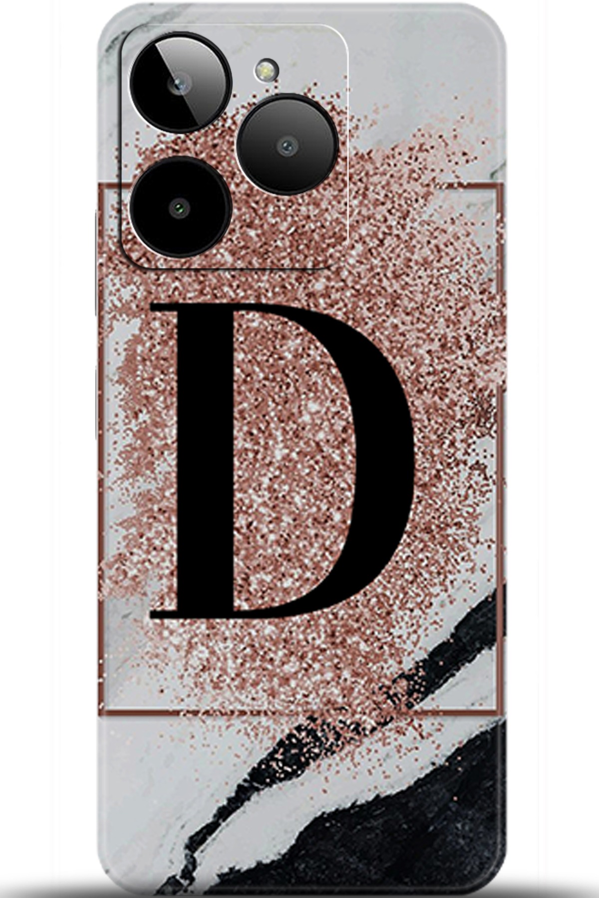 General Mobile Era 30 Uyumlu Kılıf HD Baskılı Kılıf - Followed Institution 6016