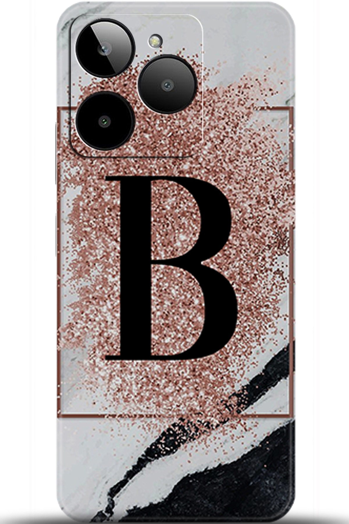 General Mobile Era 30 Uyumlu Kılıf HD Baskılı Kılıf - Followed Institution 6019