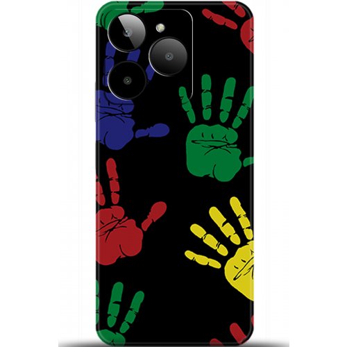 Uyumlu Kılıf HD Baskılı Kılıf - Followed Institution 6026