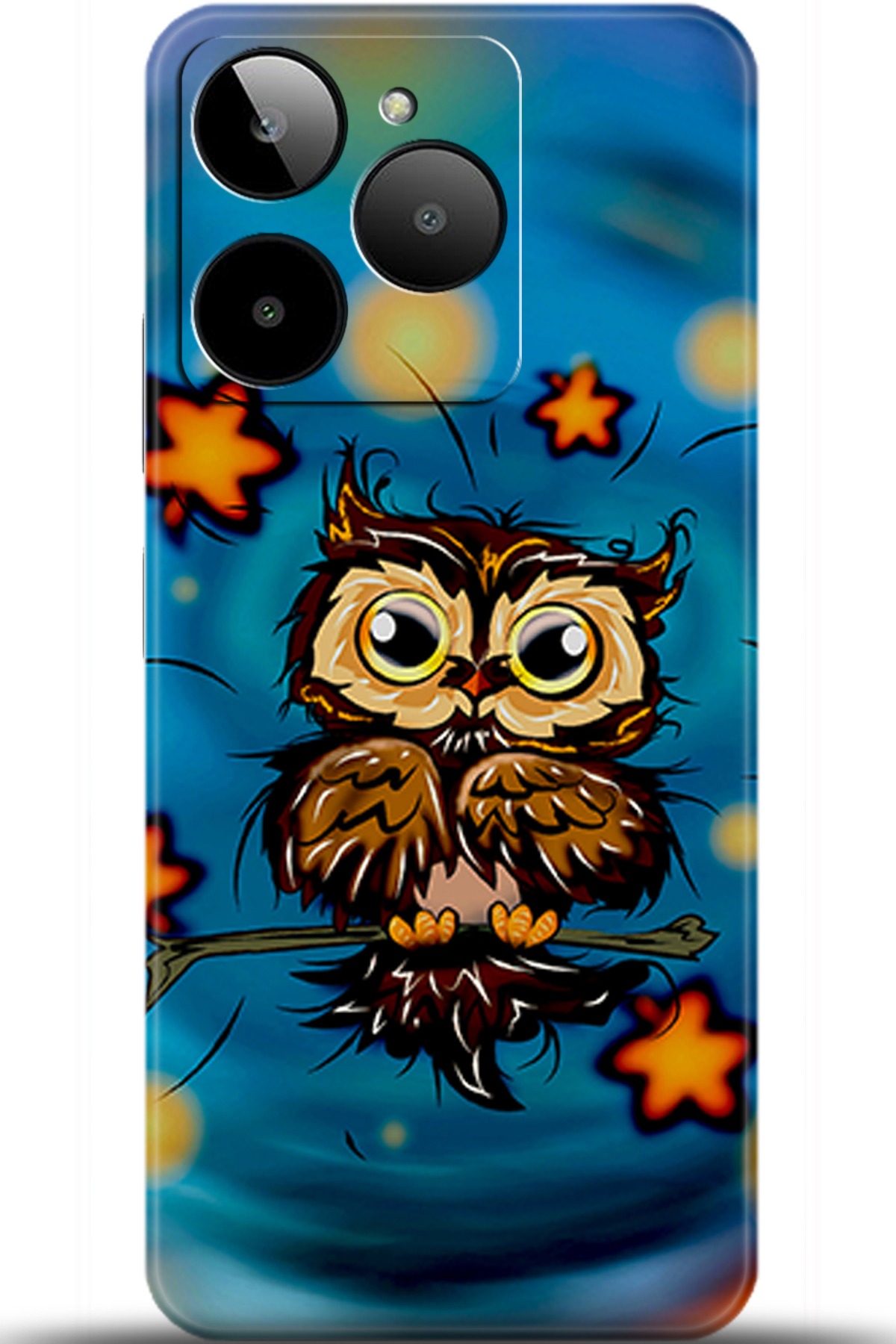 General Mobile Era 30 Uyumlu Kılıf HD Baskılı Kılıf - Followed Institution 6035