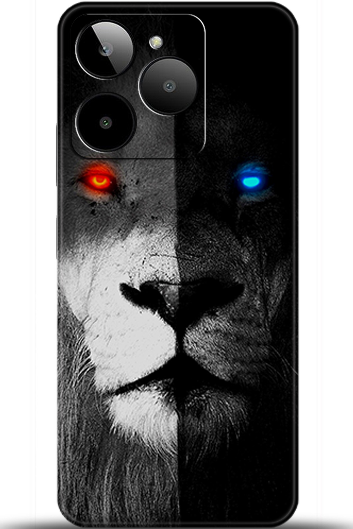 General Mobile Era 30 Uyumlu Kılıf HD Baskılı Kılıf - Followed Institution 6040