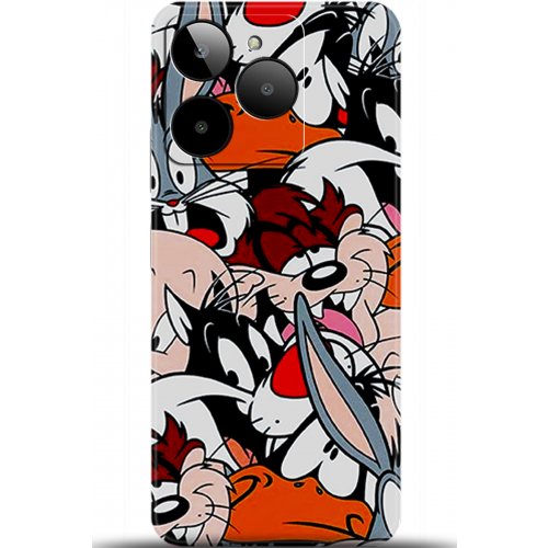 Uyumlu Kılıf HD Baskılı Kılıf - Followed Institution 6048