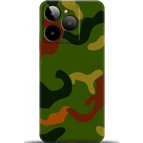 Uyumlu Kılıf HD Baskılı Kılıf - Followed Institution 6049