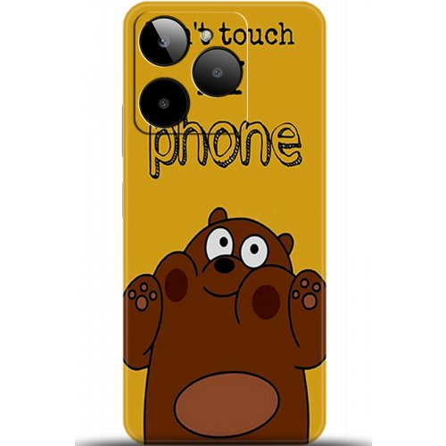 Uyumlu Kılıf HD Baskılı Kılıf - Followed Institution 6051