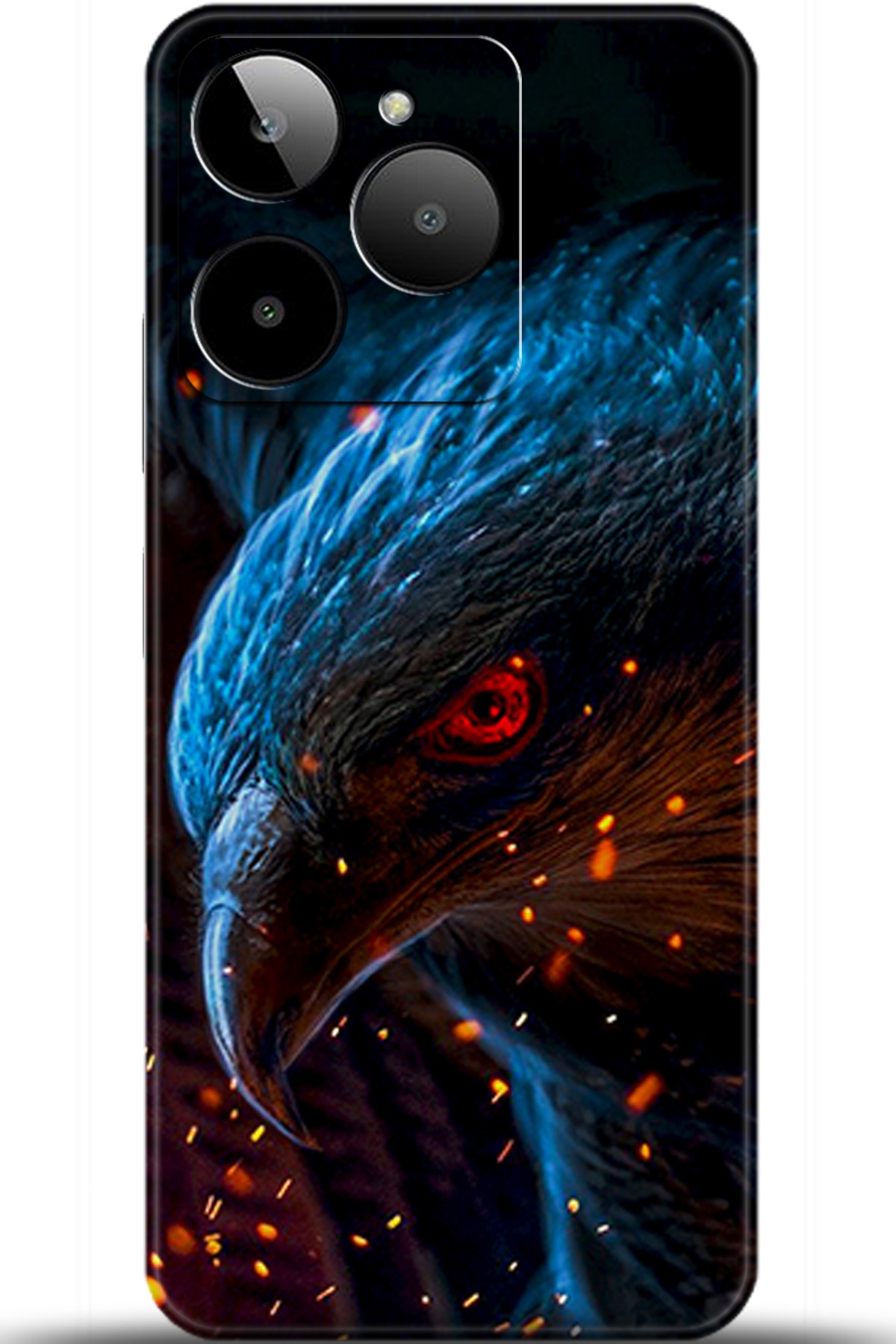 General Mobile Era 30 Uyumlu Kılıf HD Baskılı Kılıf - Followed Institution 6052