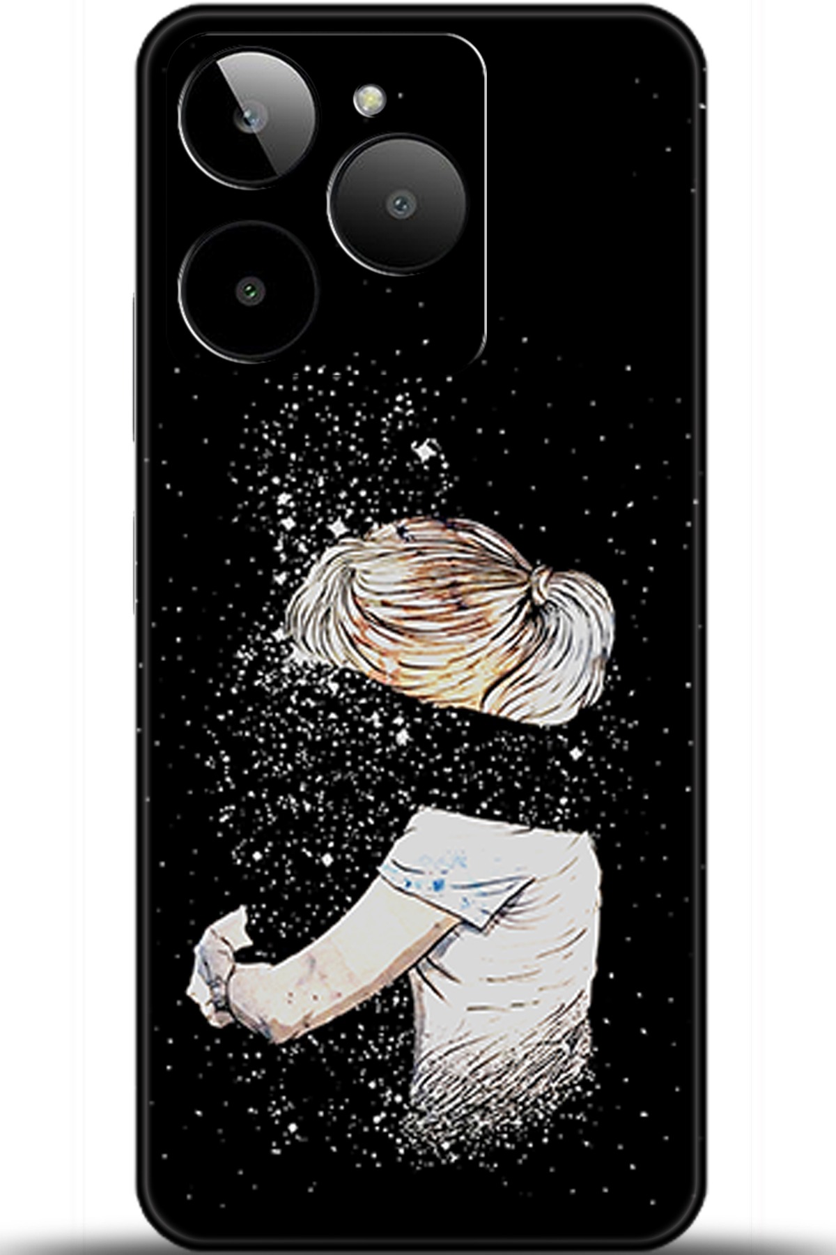 General Mobile Era 30 Uyumlu Kılıf HD Baskılı Kılıf - Followed Institution 6054