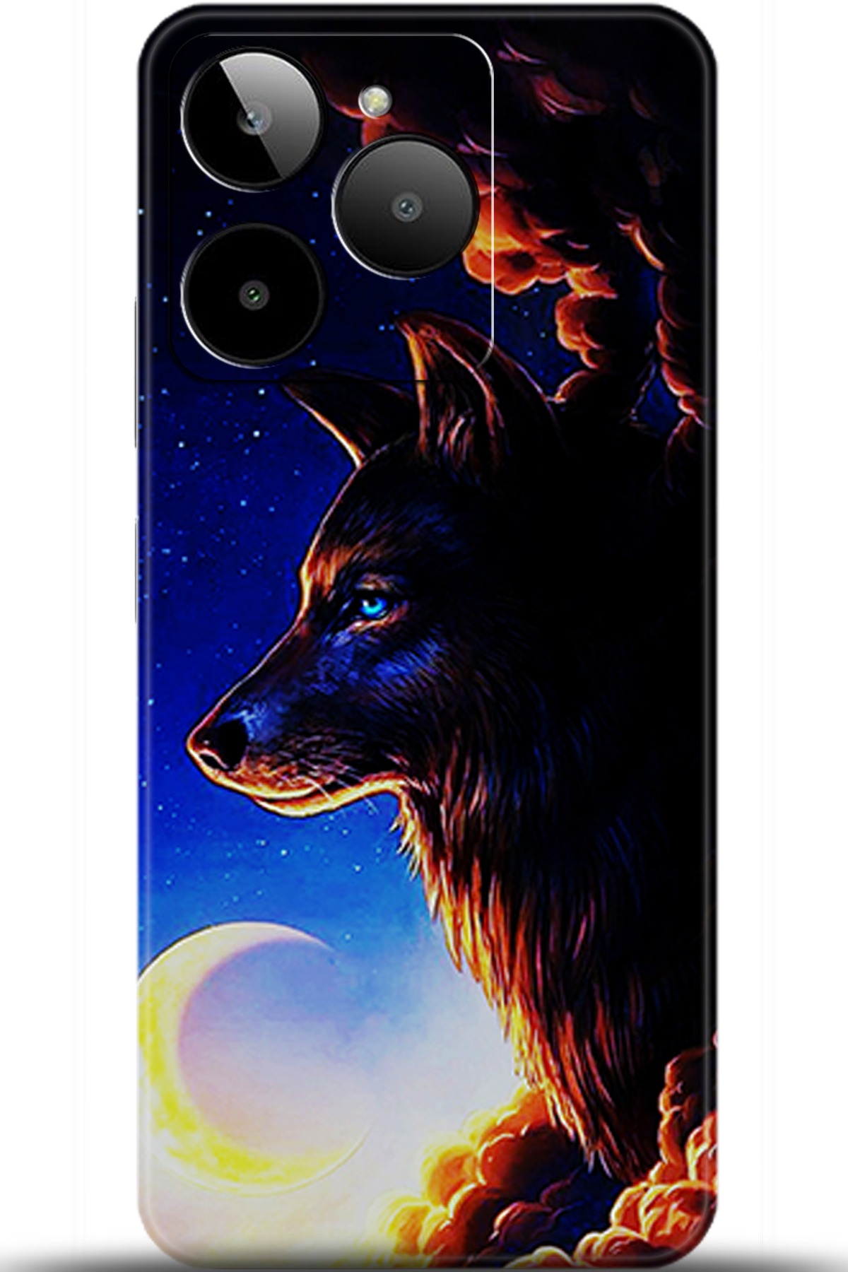 General Mobile Era 30 Uyumlu Kılıf HD Baskılı Kılıf - Followed Institution 6055