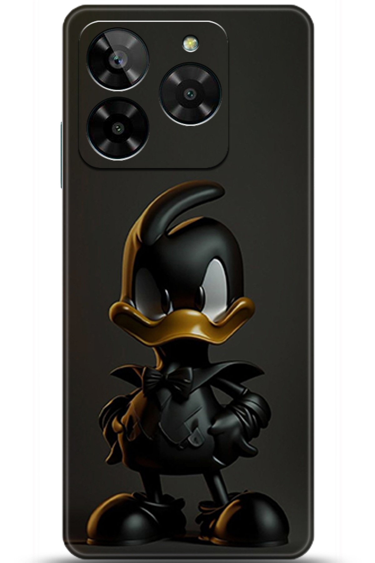 General Mobile Era 50 Uyumlu Kılıf HD Baskılı Kılıf - Followed Institution 5010