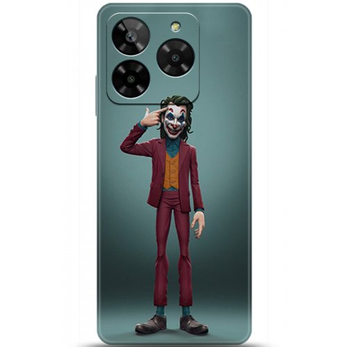 Uyumlu Kılıf HD Baskılı Kılıf - Followed Institution 5017