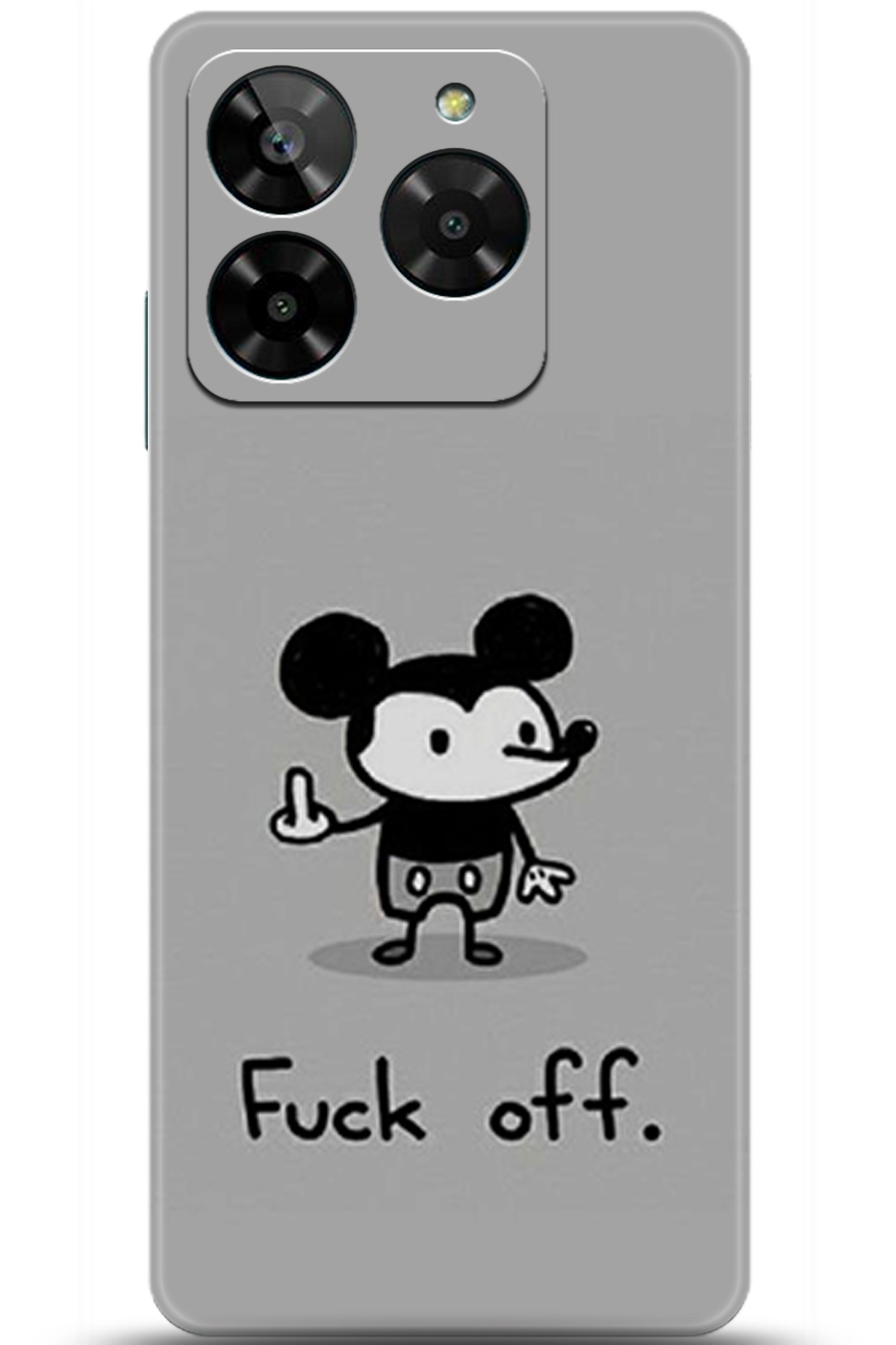 General Mobile Era 50 Uyumlu Kılıf HD Baskılı Kılıf - Followed Institution 5035