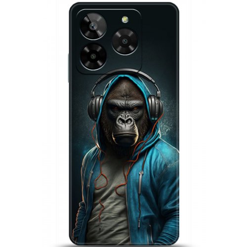 Uyumlu Kılıf HD Baskılı Kılıf - Followed Institution 5036