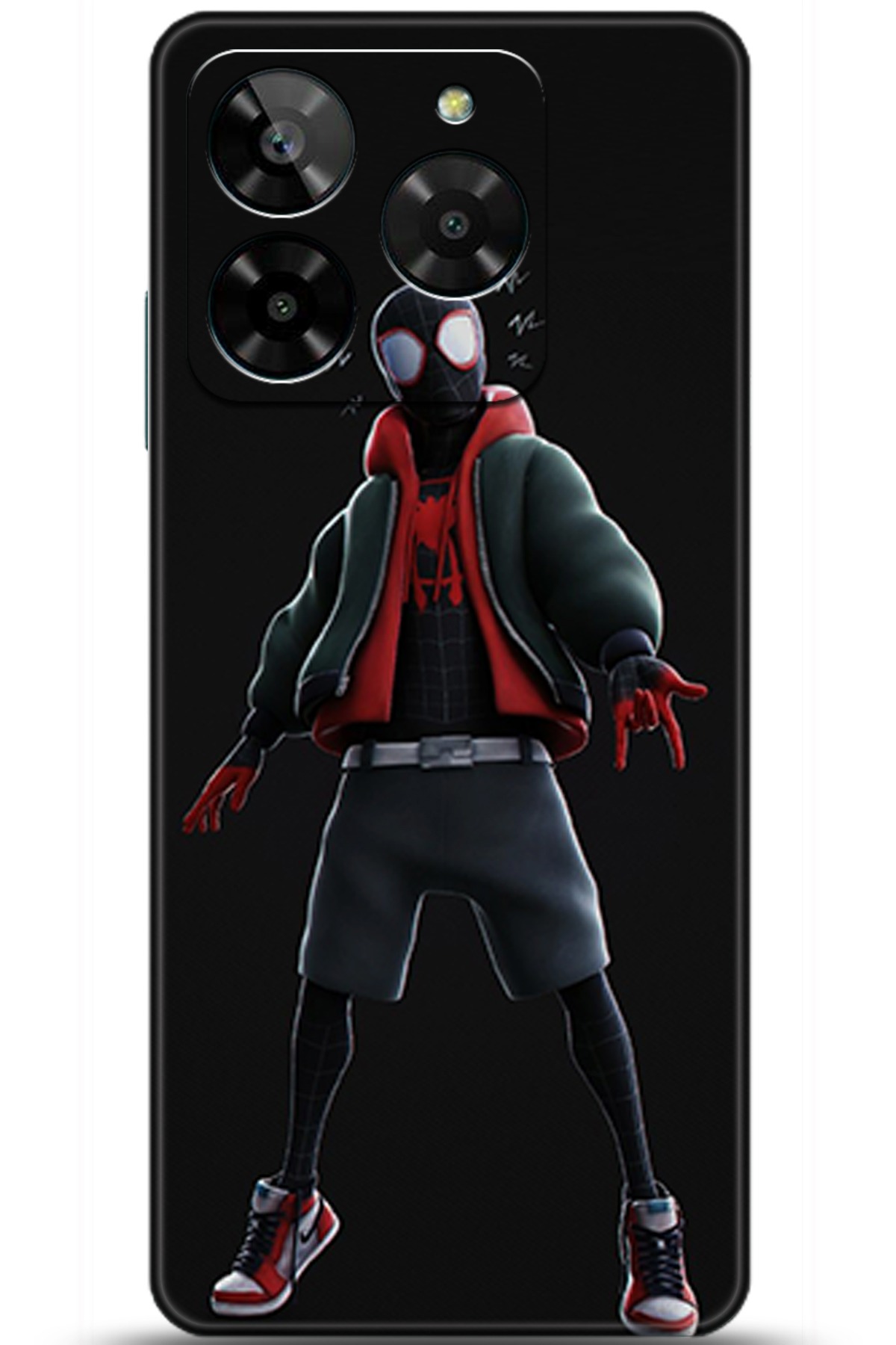 General Mobile Era 50 Uyumlu Kılıf HD Baskılı Kılıf - Followed Institution 5046