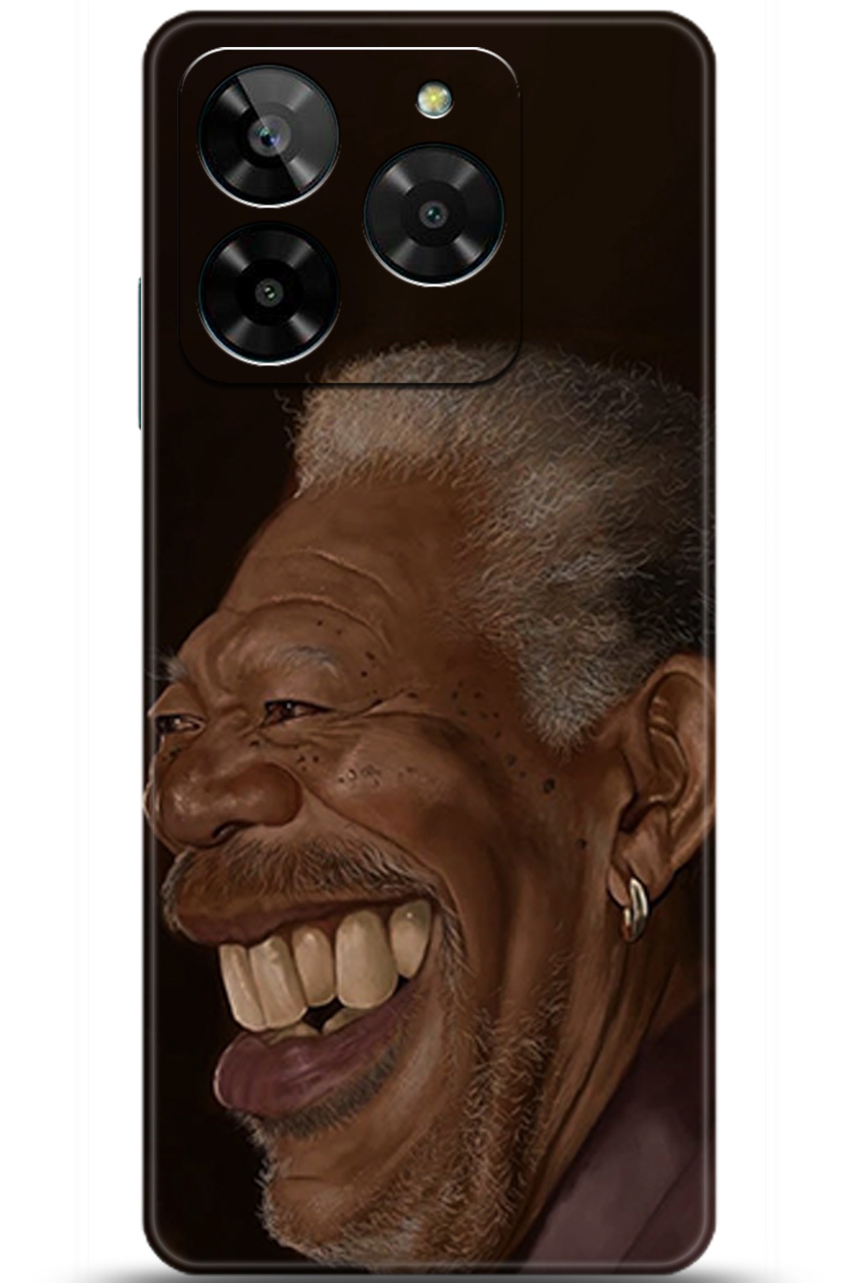 General Mobile Era 50 Uyumlu Kılıf HD Baskılı Kılıf - Followed Institution 5070