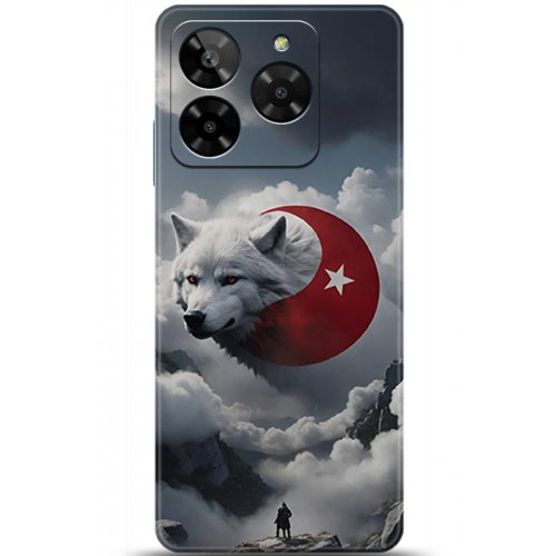 Uyumlu Kılıf HD Baskılı Kılıf - Followed Institution 5072