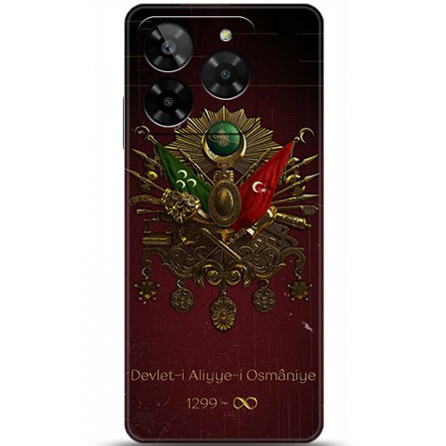 Uyumlu Kılıf HD Baskılı Kılıf - Followed Institution 5073