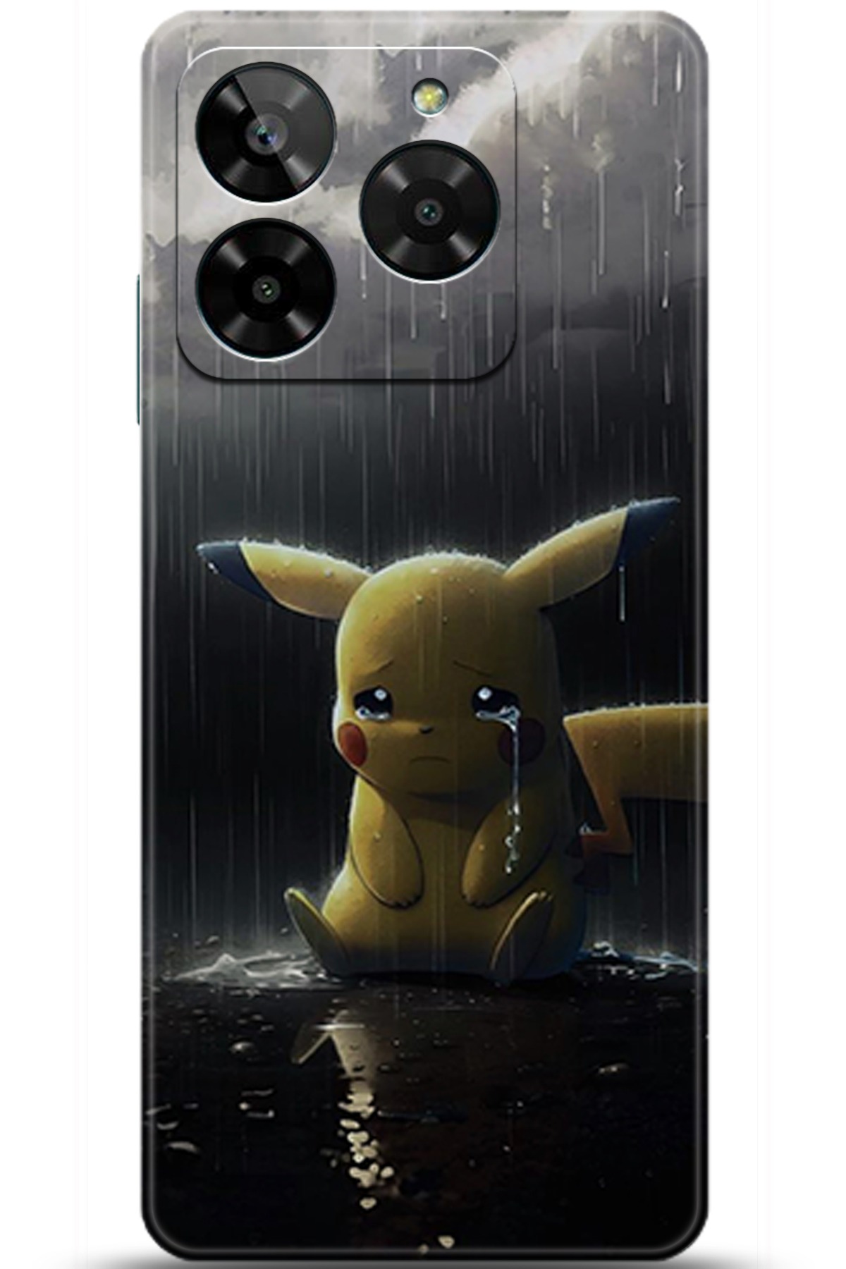 General Mobile Era 50 Uyumlu Kılıf HD Baskılı Kılıf - Followed Institution 5075