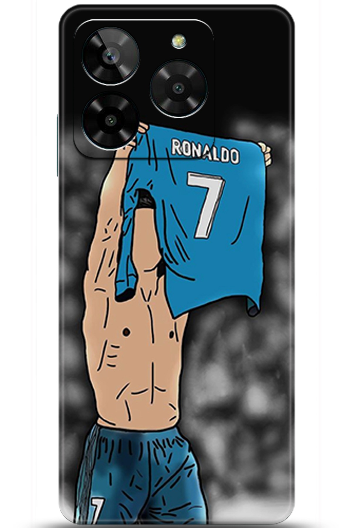 General Mobile Era 50 Uyumlu Kılıf HD Baskılı Kılıf - Followed Institution 5100