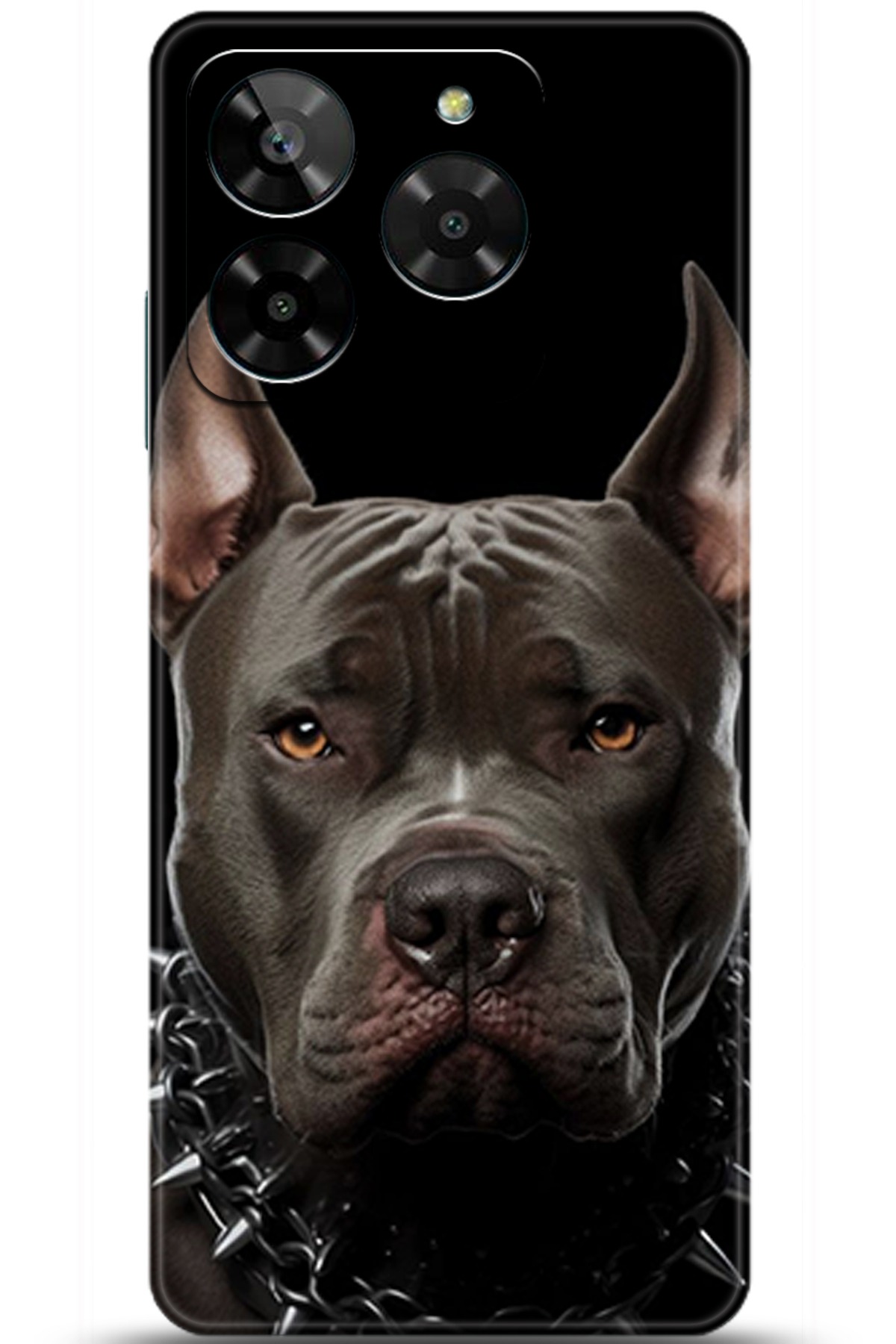 General Mobile Era 50 Uyumlu Kılıf HD Baskılı Kılıf - Followed Institution 5104