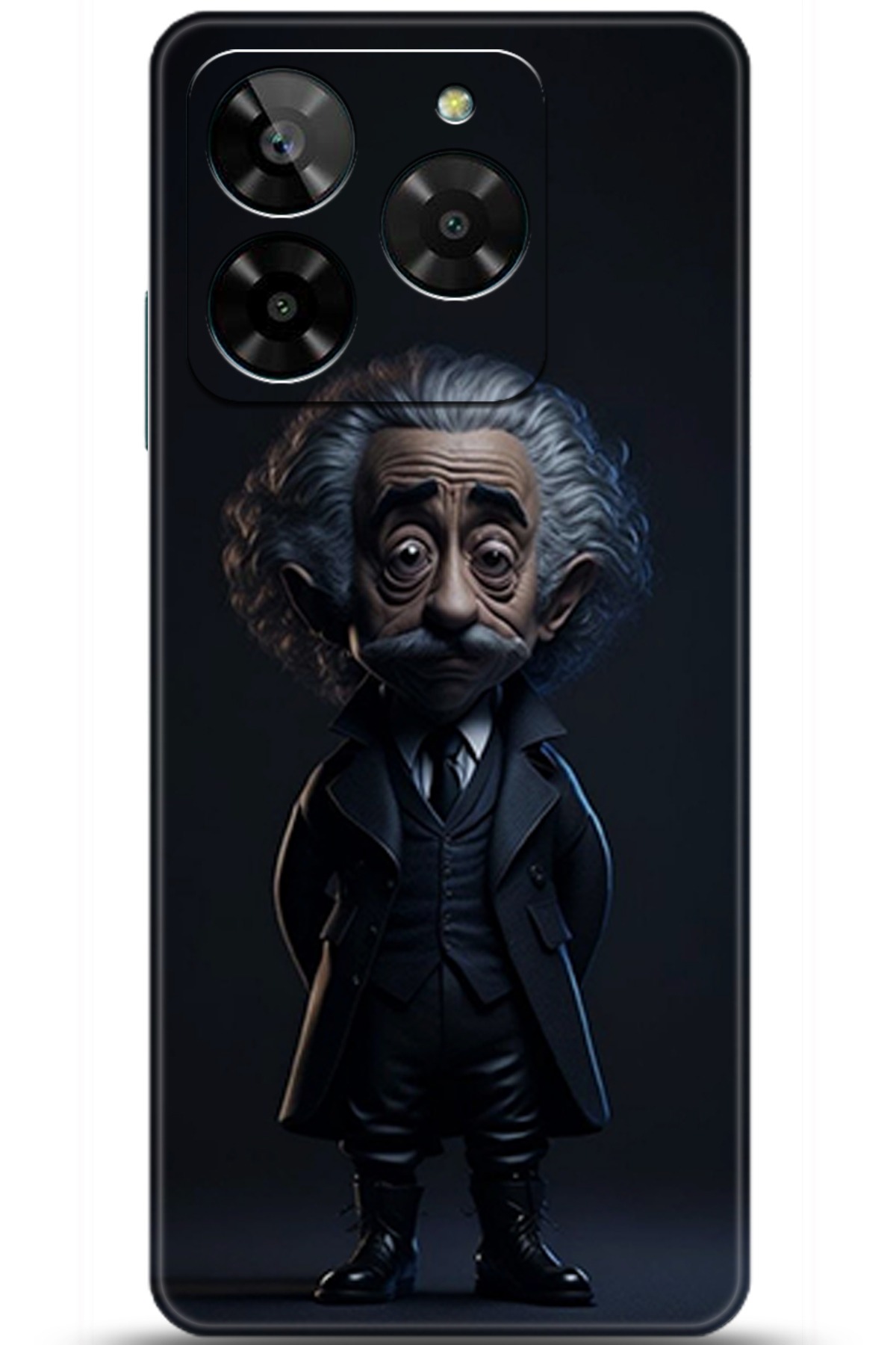 General Mobile Era 50 Uyumlu Kılıf HD Baskılı Kılıf - Followed Institution 5105