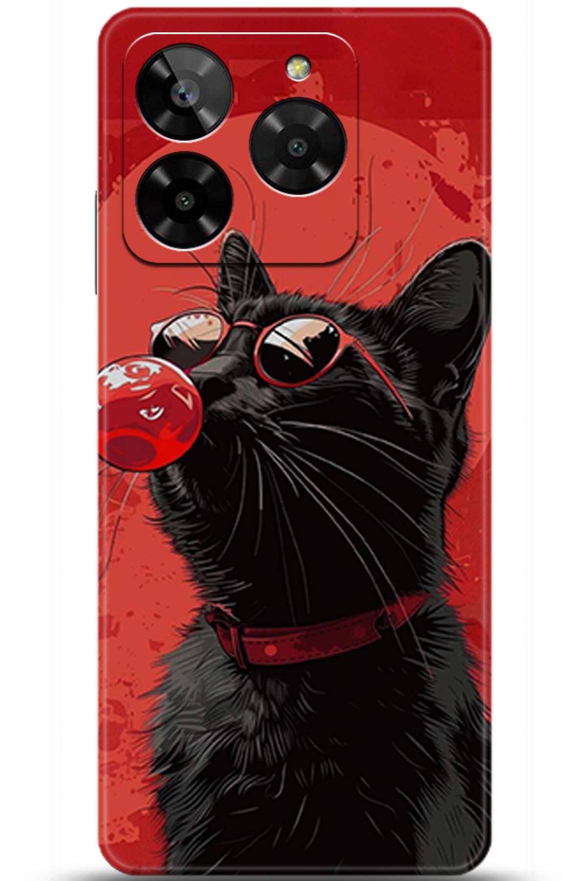 General Mobile Era 50 Uyumlu Kılıf HD Baskılı Kılıf - Followed Institution 5111