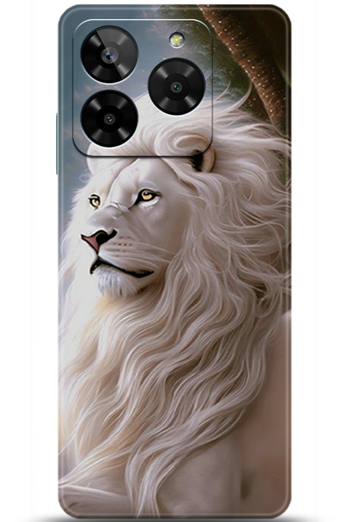 General Mobile Era 50 Uyumlu Kılıf HD Baskılı Kılıf - Followed Institution 5114