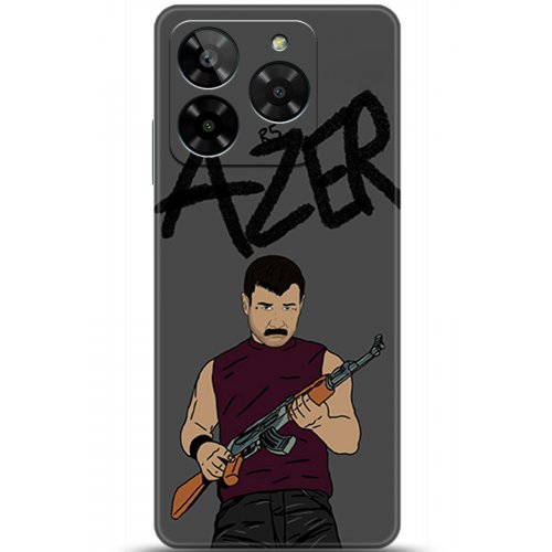 Uyumlu Kılıf HD Baskılı Kılıf - Followed Institution 5128