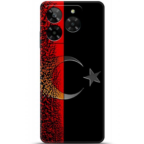 Uyumlu Kılıf HD Baskılı Kılıf - Followed Institution 5137