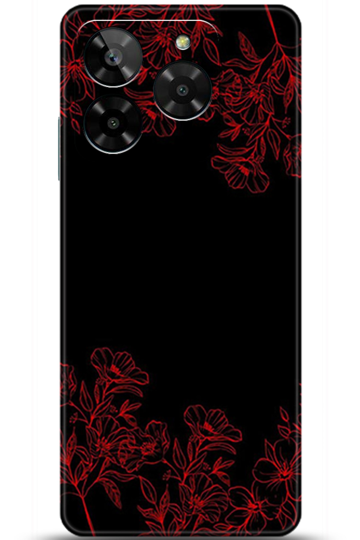 General Mobile Era 50 Uyumlu Kılıf HD Baskılı Kılıf - Followed Institution 5149