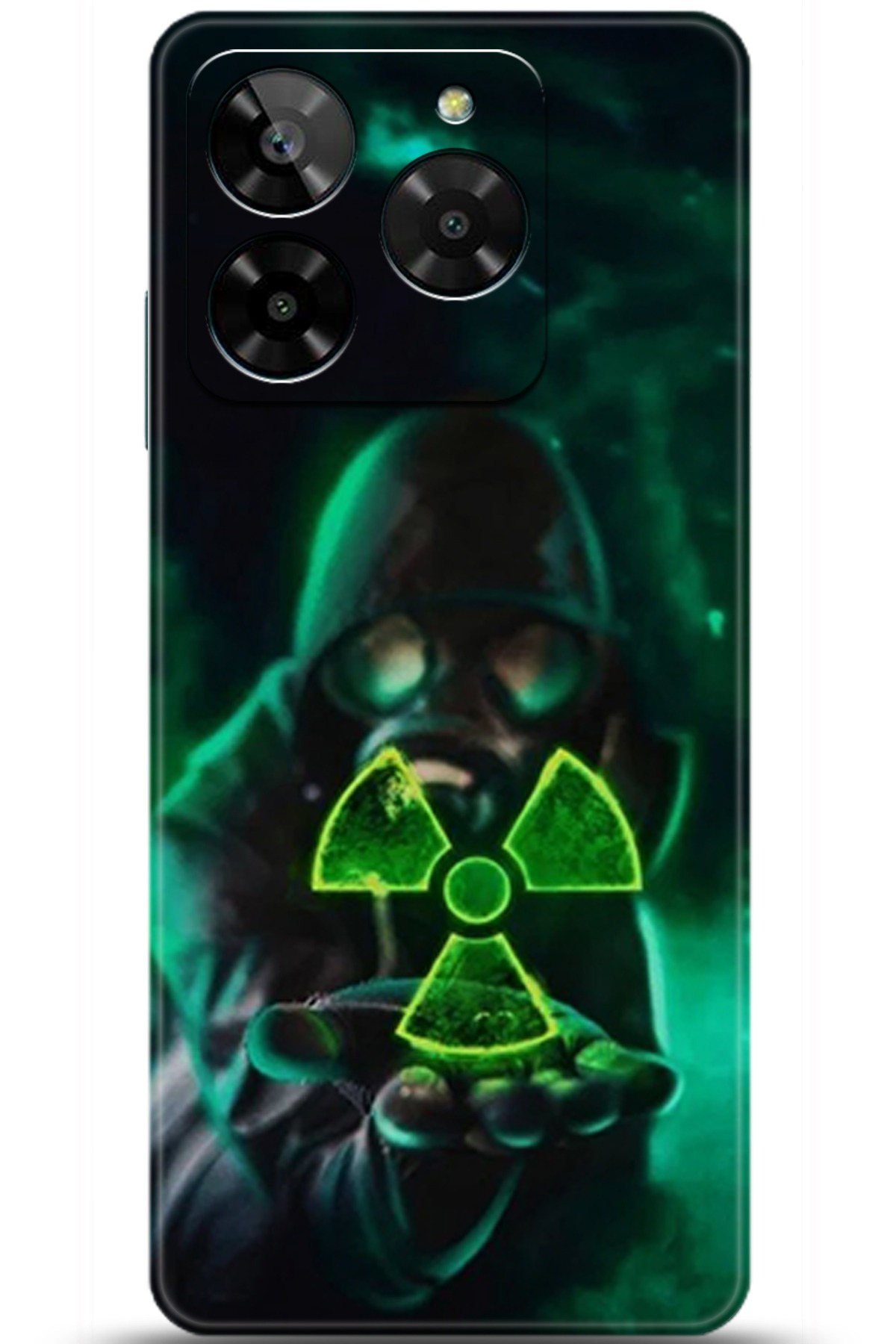 General Mobile Era 50 Uyumlu Kılıf HD Baskılı Kılıf - Followed Institution 5153