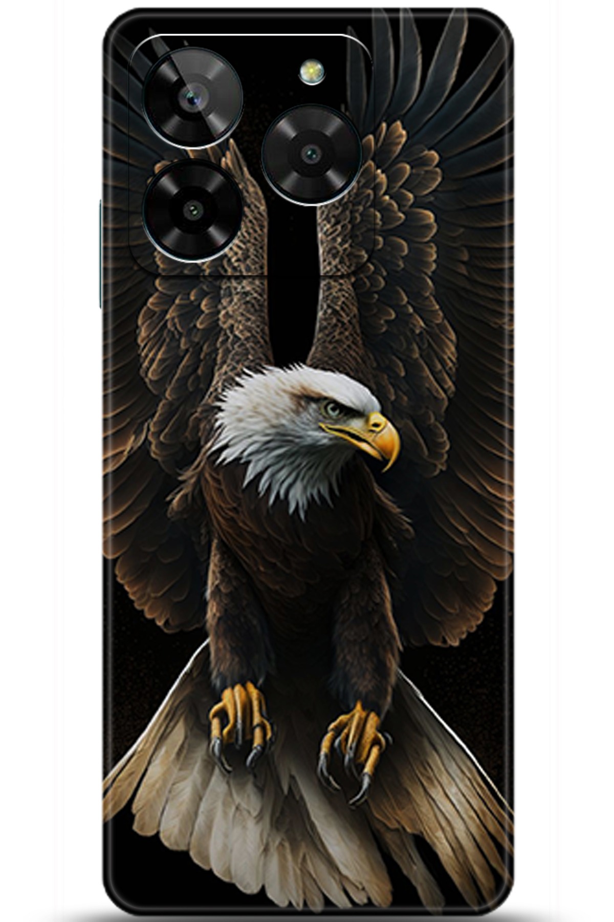 General Mobile Era 50 Uyumlu Kılıf HD Baskılı Kılıf - Followed Institution 5175