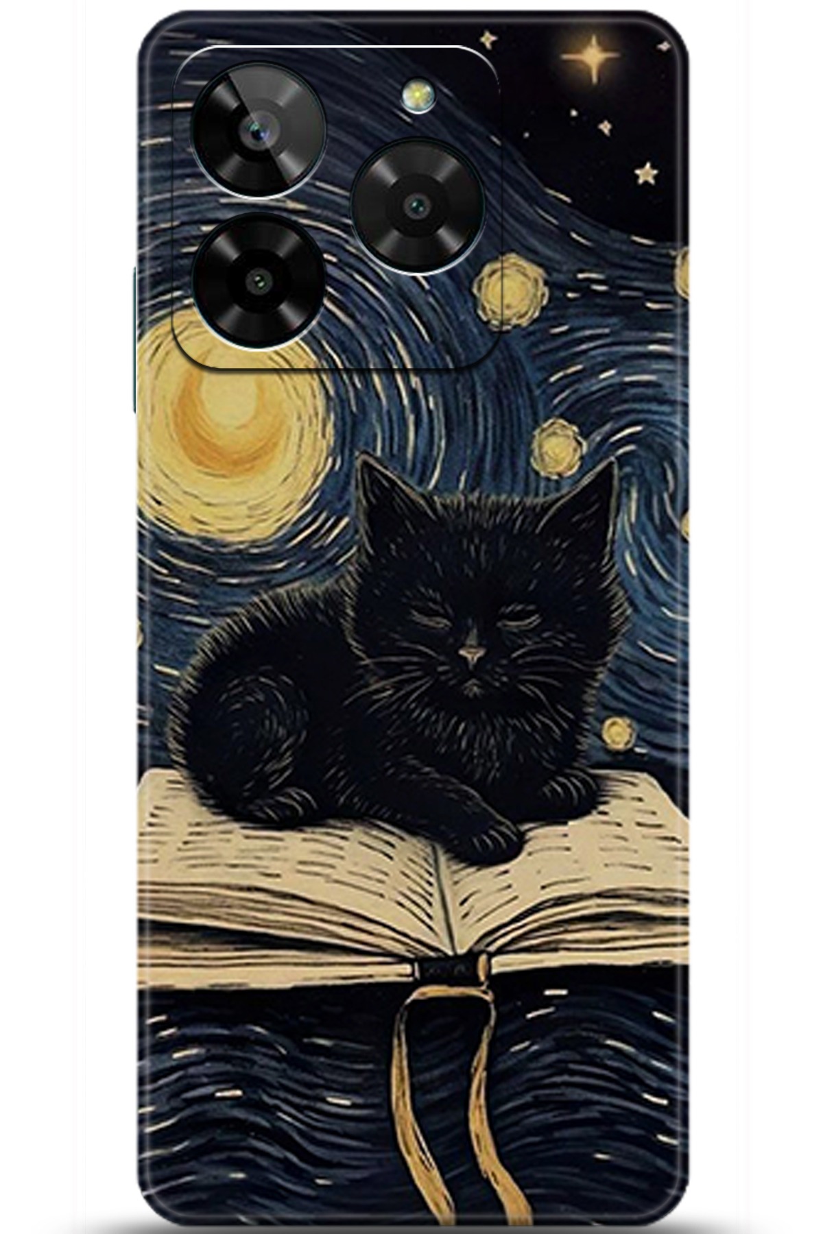 General Mobile Era 50 Uyumlu Kılıf HD Baskılı Kılıf - Followed Institution 5215