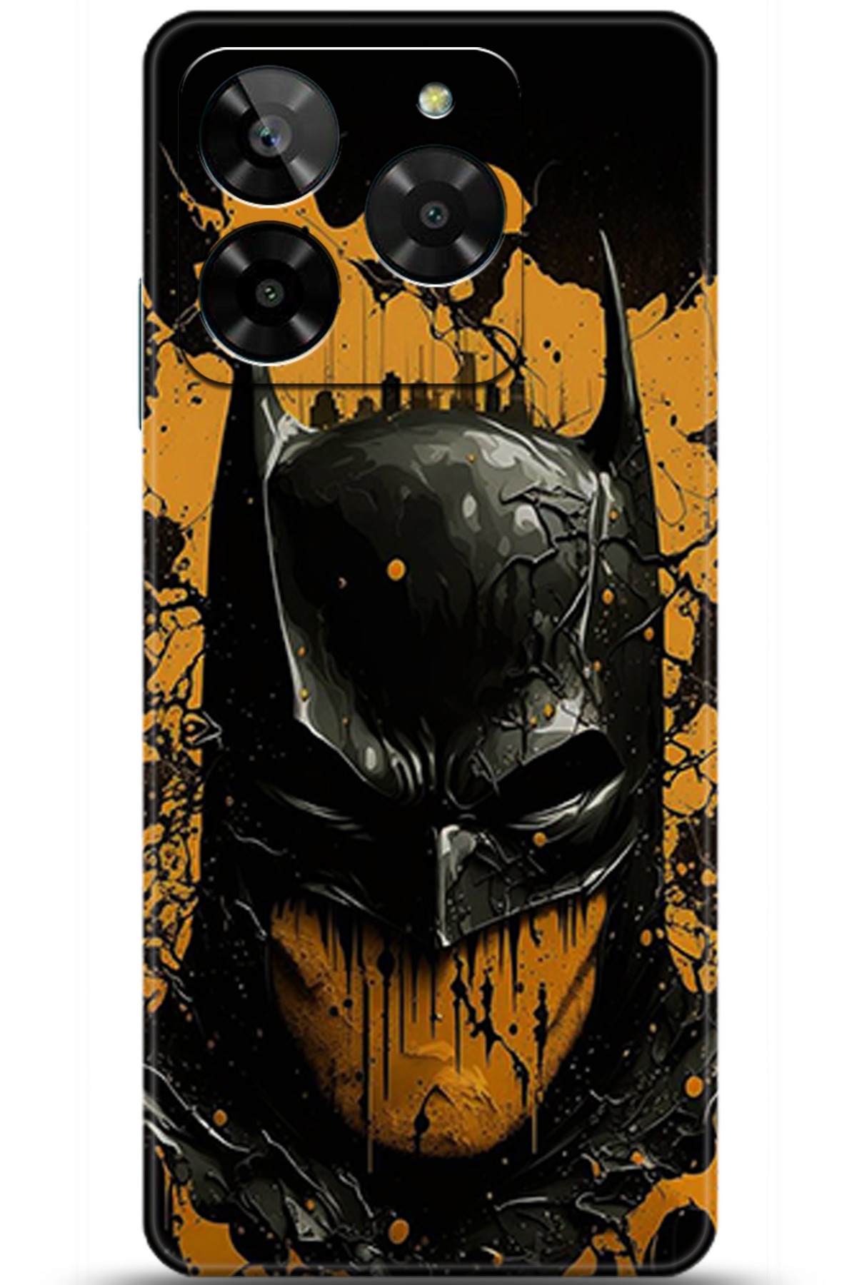 General Mobile Era 50 Uyumlu Kılıf HD Baskılı Kılıf - Followed Institution 5239