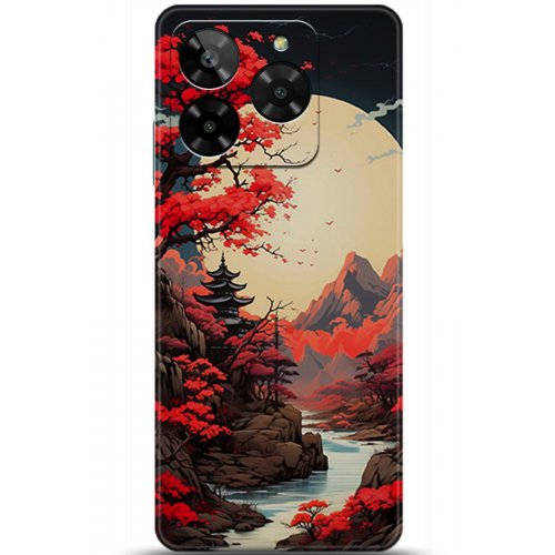 Uyumlu Kılıf HD Baskılı Kılıf - Followed Institution 5242