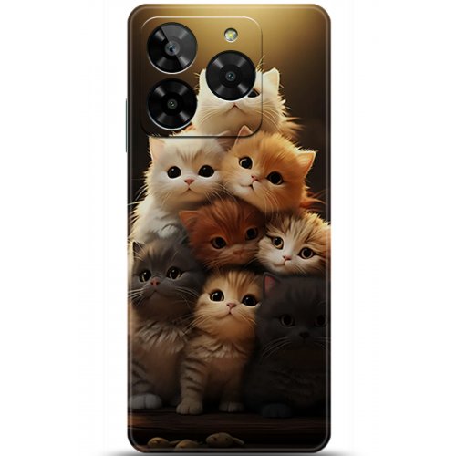 Uyumlu Kılıf HD Baskılı Kılıf - Followed Institution 5254