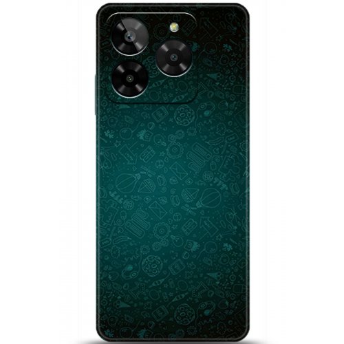 Uyumlu Kılıf HD Baskılı Kılıf - Followed Institution 5255